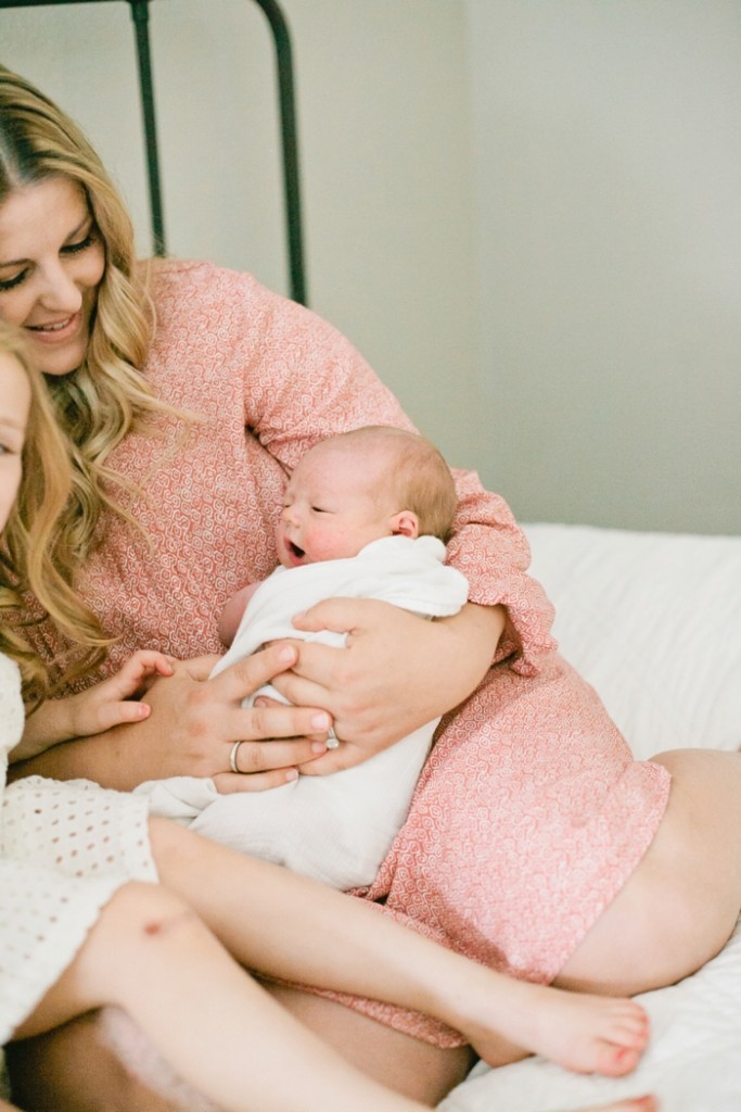 Central California Lifestyle Newborn Session - Megan Welker Photography012