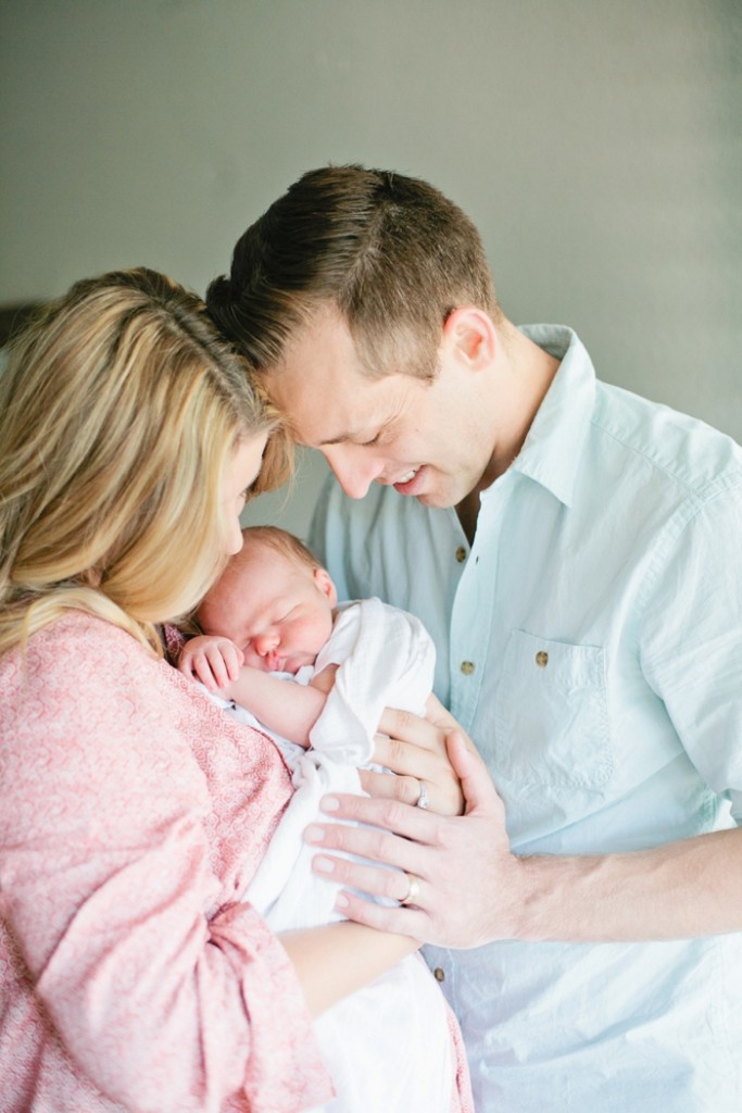 Central California Lifestyle Newborn Session - Megan Welker Photography022