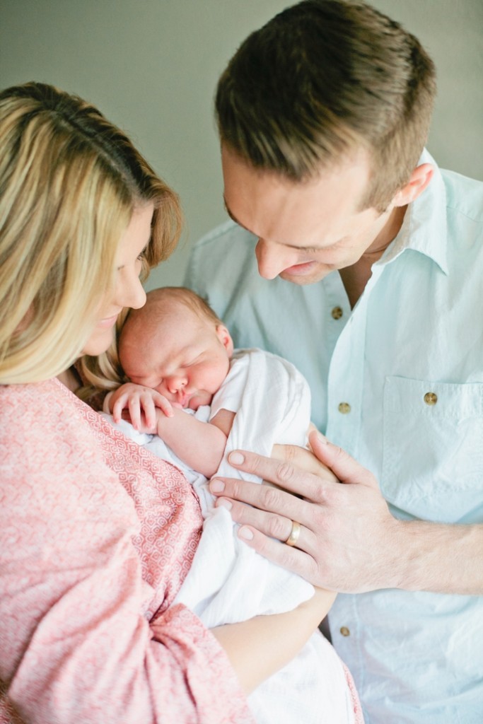 Central California Lifestyle Newborn Session - Megan Welker Photography027