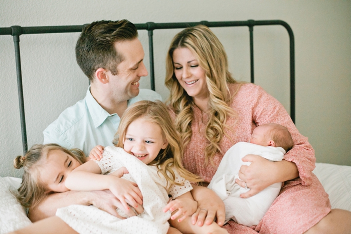 Central California Lifestyle Newborn Session - Megan Welker Photography032