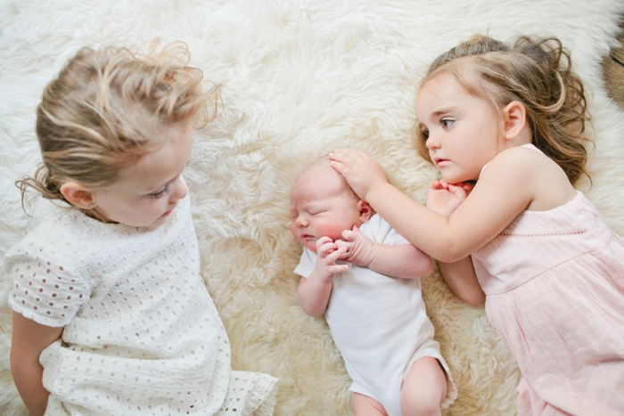 Central California Lifestyle Newborn Session - Megan Welker Photography034