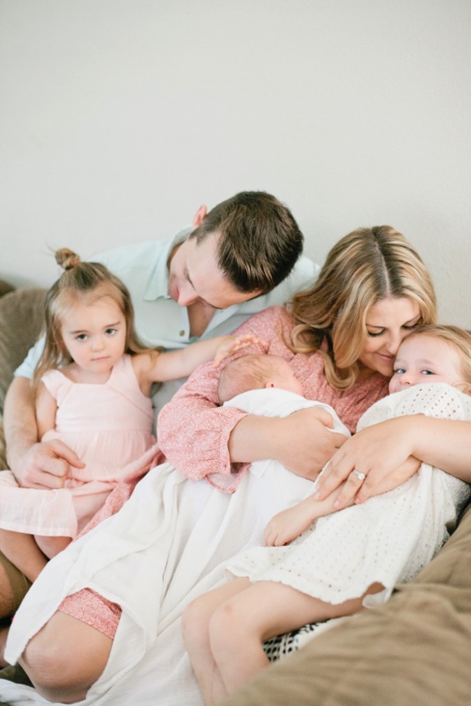 Central California Lifestyle Newborn Session - Megan Welker Photography035