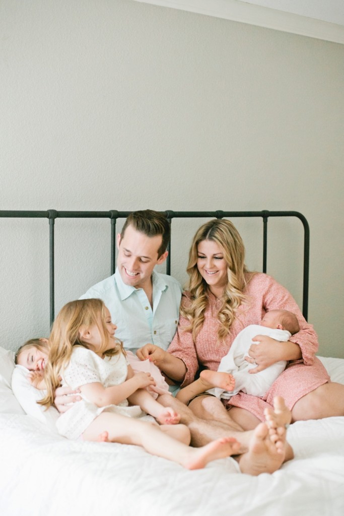 Central California Lifestyle Newborn Session - Megan Welker Photography036