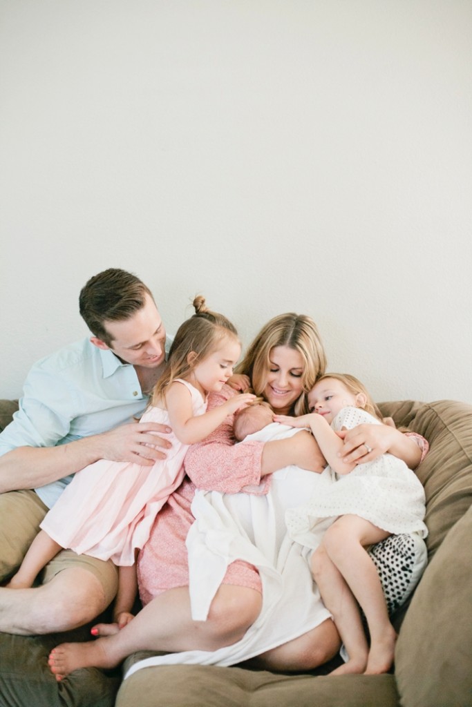 Central California Lifestyle Newborn Session - Megan Welker Photography039