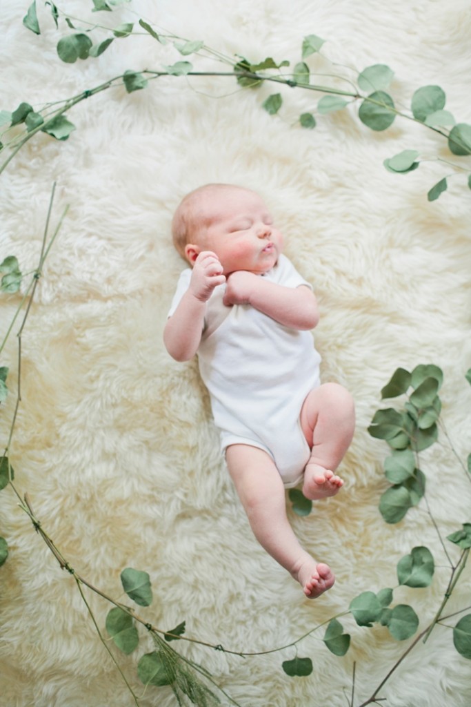 Central California Lifestyle Newborn Session - Megan Welker Photography040