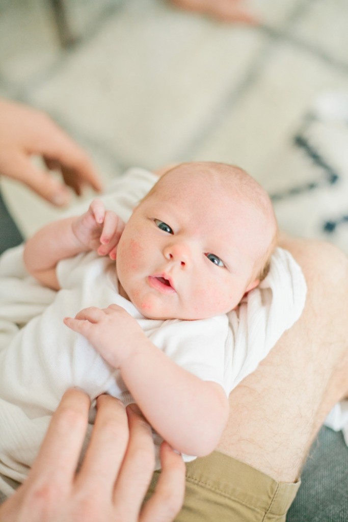 Central California Lifestyle Newborn Session - Megan Welker Photography046