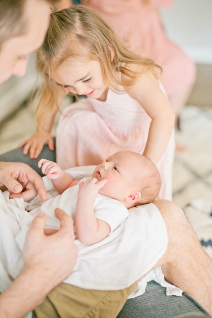 Central California Lifestyle Newborn Session - Megan Welker Photography048