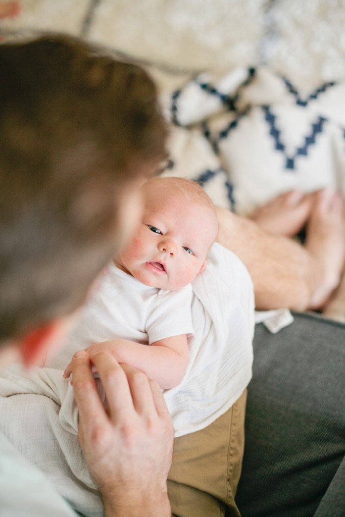 Central California Lifestyle Newborn Session - Megan Welker Photography049
