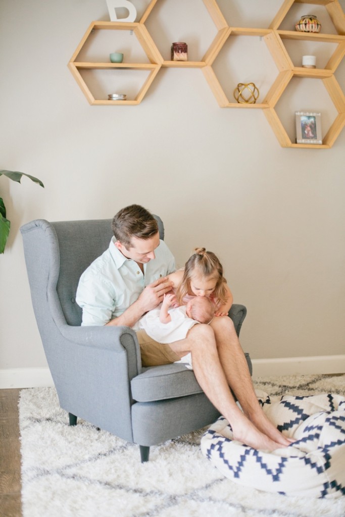 Central California Lifestyle Newborn Session - Megan Welker Photography050