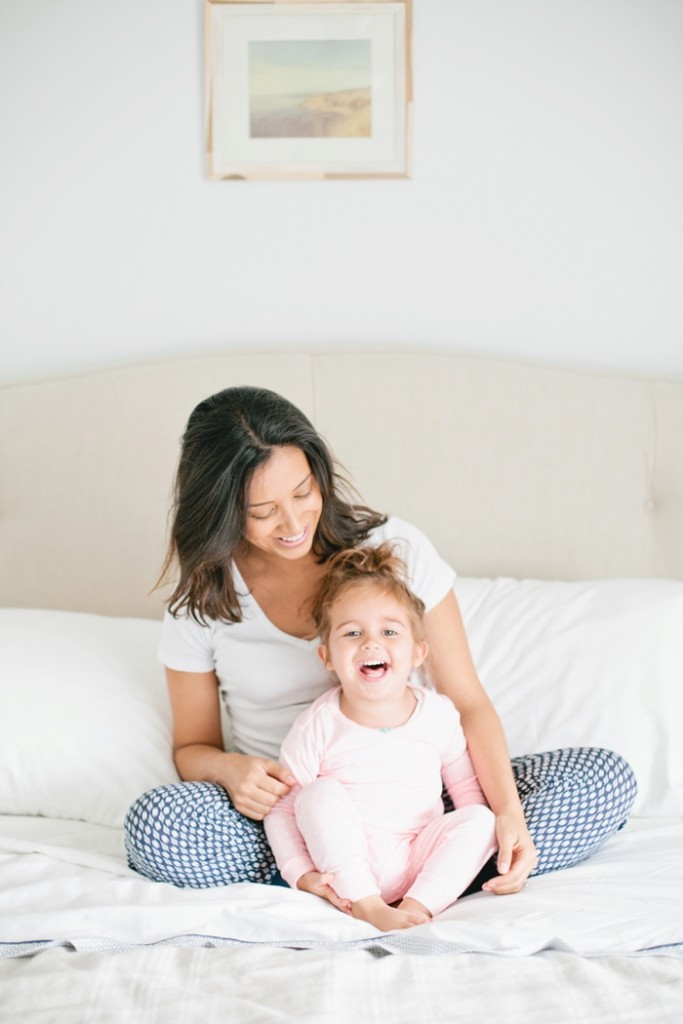 Mommy and Me at home maternity Session - Redondo Beach- Megan Welker Photography012