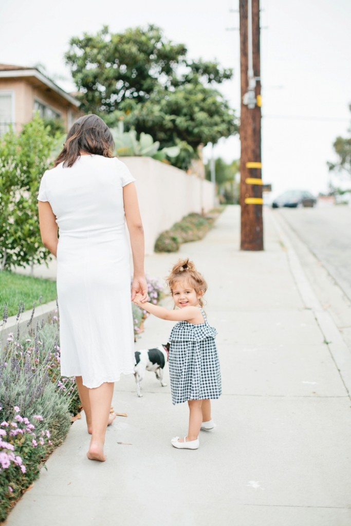 Mommy and Me at home maternity Session - Redondo Beach- Megan Welker Photography047