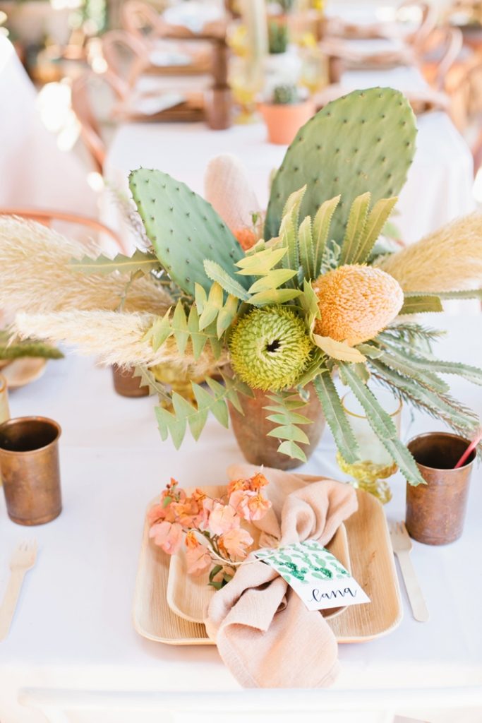 Cactus Themed Bridal Shower - Megan Welker Photography023