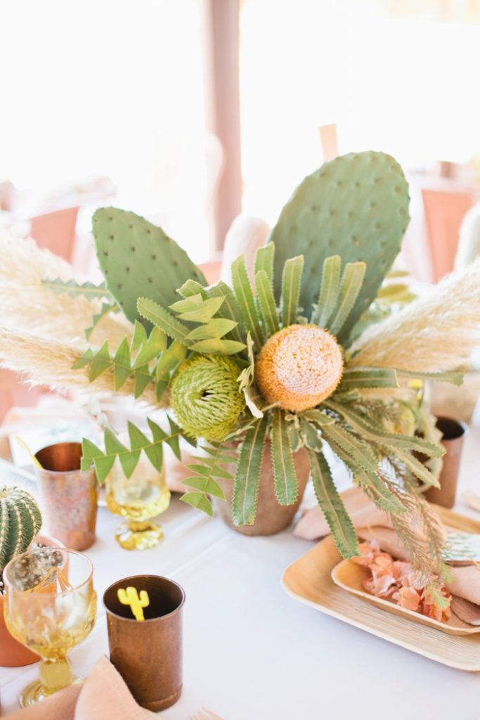 Cactus Themed Bridal Shower - Megan Welker Photography027